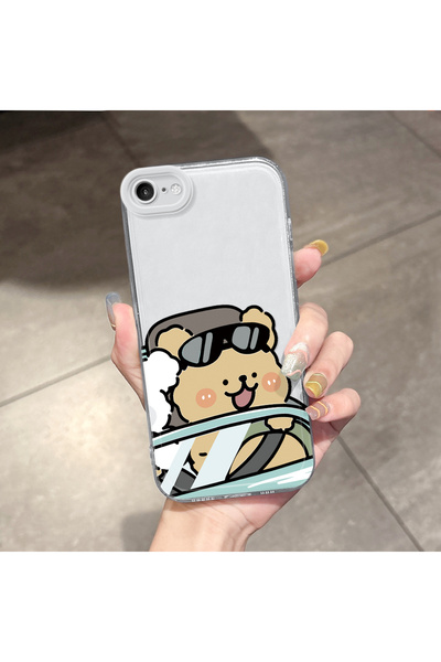 ucuc غطاء متوافق مع آيفون 7/8/إس إي 2020 2022 مع حماية للكاميرا، غطاء سيليكون...