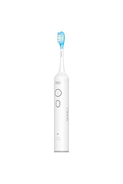 Teesa Electric toothbrush 31,000 movements/min, 2 soft heads Alba