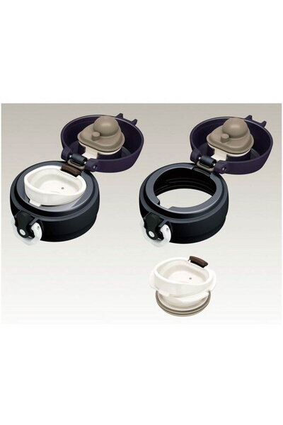 Thermos 750 ml mobile mug - stainless steel