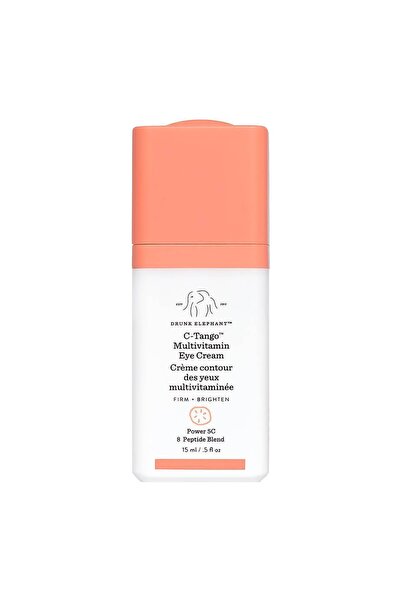 Drunk Elephant C-Tango Multivitamin Eye Cream – Morluk Karşıtı & Sıkılaştırıc...
