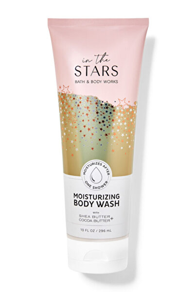 BBW غسول الجسم المرطب "إن ذا ستارز" من باث آند بودي وركس، 10 أونصات