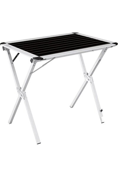 Easy Camp Camping Table Aspen Table M 540034 (aluminum/black, model 2025)