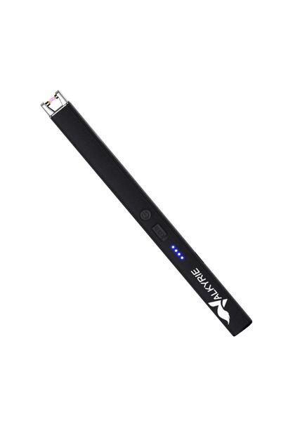 valkyrie USB Şarjlı Elektrikli Arc Çakmak | Mum İçin | Gazsız | Rüzgar Kırıcı...