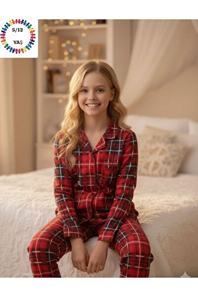 BEGONYA BEBECE KIDS Children's Pajama Set