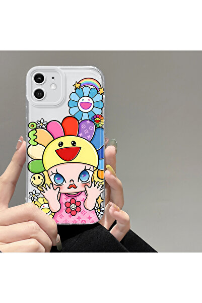 ucuc حافظة متوافقة مع هاتف iPhone 12، حماية للكاميرا، غطاء من السيليكون الشفا...