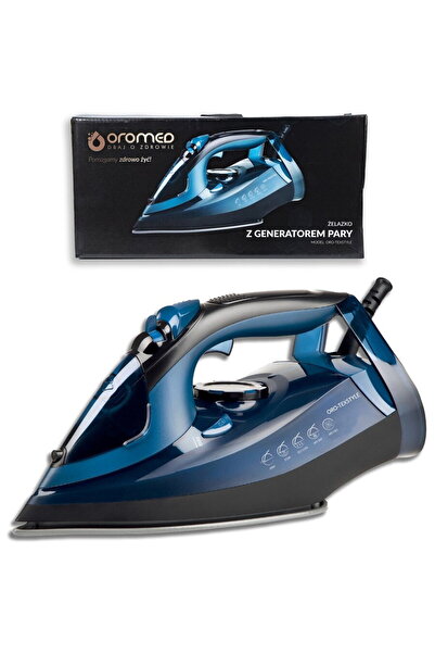 OROMED ORO-TEXSTYLE cu abur 3200W 1.9 m Albastru