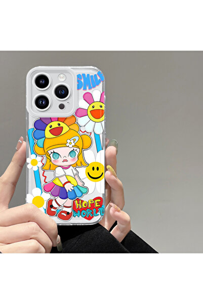 ucuc غطاء متوافق مع آيفون 15 برو مع حماية للكاميرا، غطاء شفاف فائق النحافة من...