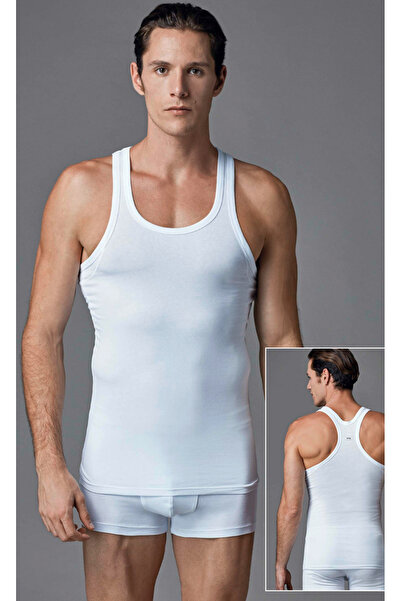 Eros Ανδρικό, 95% βαμβάκι, 5% ελαστάνη, συμπαγές, 4-συσκευασία αθλητικών εσωρούχων