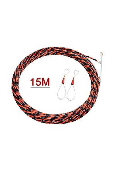 Generic 3-Piece Fish Trap Electric Wire Set Red/Black