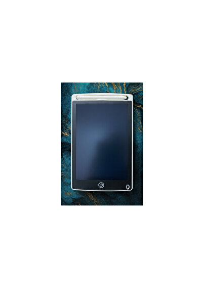 Biki لوحة كتابة LCD مقاس 8.5 بوصة، قابلة للمسح وإعادة الاستخدام، لوحة رسم وكت...