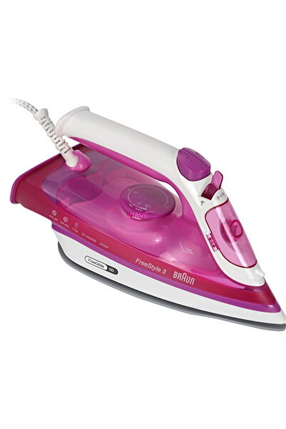 Braun 0127408001 Anti-limescale 2400 W Ceramic Purple