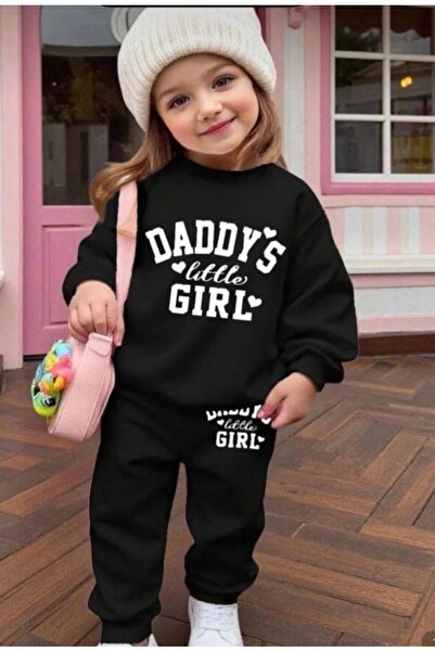 ciklet kids Сезонен комплект от горна и долна част от плат за момичета