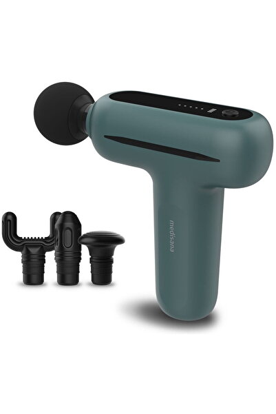 medisana Pistol de masaj cu vibrații MG 200 Gri