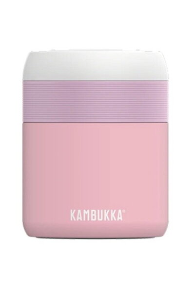 Kambukka Bora Lunch box thermos 600 ml - Pink