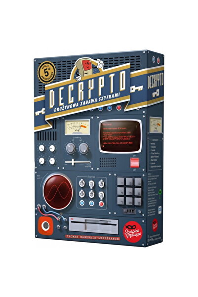 Portal Games The Decrypto Game: Anniversary Edition
