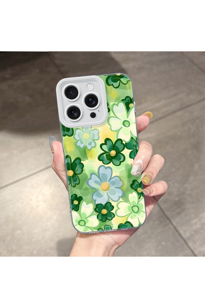 ucuc غطاء متوافق مع آيفون 16 برو مع حماية للكاميرا، شفاف ورفيع للغاية مصنوع م...