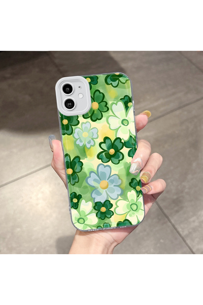 ucuc غطاء متوافق مع آيفون 11 مع حماية للكاميرا، غطاء شفاف فائق النحافة من الس...