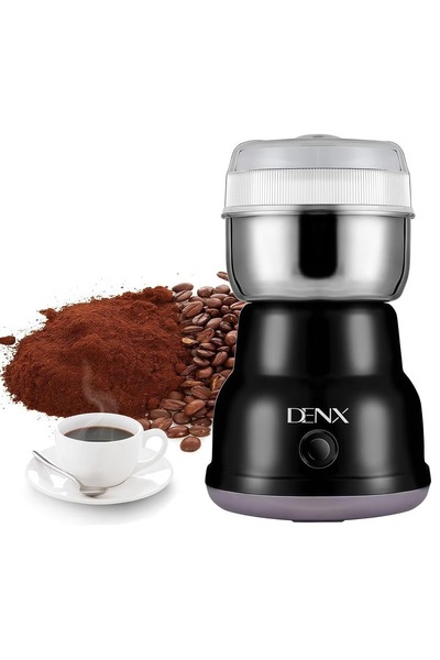 Denx مطحنة قهوة كهربائية من دينكس DX2013