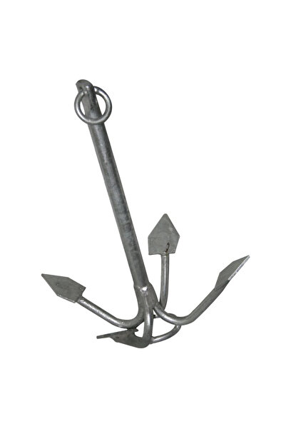 EgeÇelikHalat Tonoz Çapası 10 KG, Tonoz Çıpası