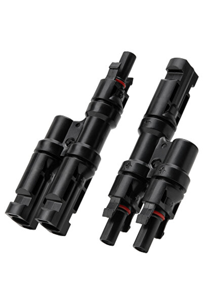 Anker Solix MC4 2-port black