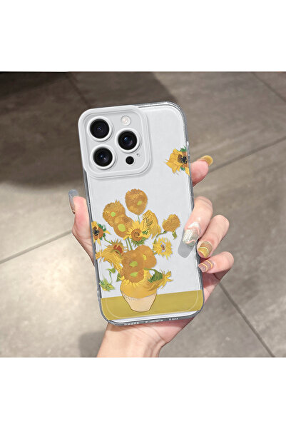 ucuc غطاء متوافق مع آيفون 16 برو مع حماية للكاميرا، شفاف ورفيع للغاية من السي...