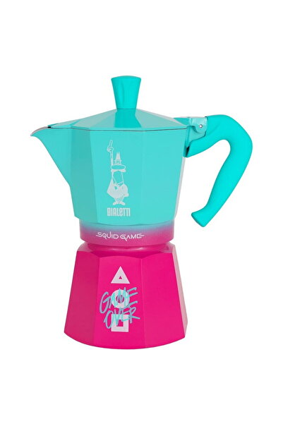 Bialetti - Moka Express Moka Squid Game Throwing knives, 6 pieces, black