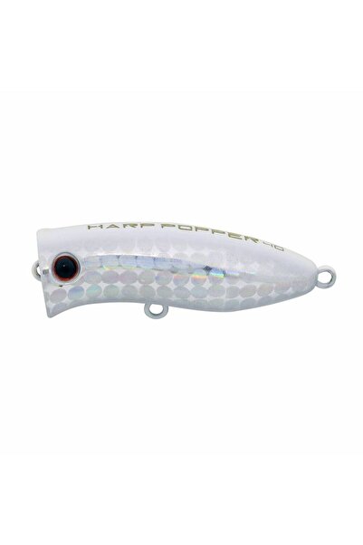 Hanfish Harp Popper 40 MH-604 Peary White