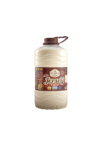 ULUOVA Jersey İnek Sütü (3 L)