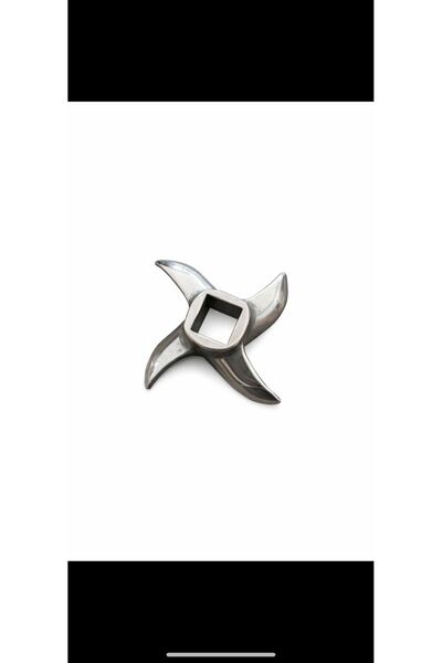 Alsamkapsam No. 4 Meat Grinder Blade
