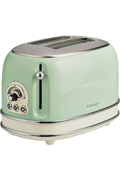 ARIETE 0155GR, 810 W, 2 felii, Verde