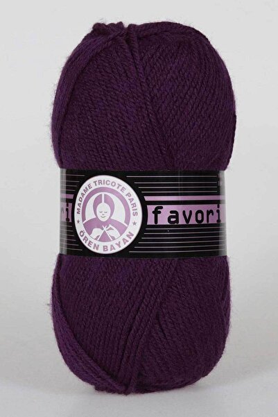 Ören Bayan Favori Hand Knitting Yarn 100 Gr. 061