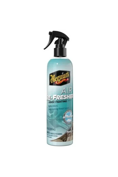 Meguiar's Consumer Odorizant Auto Meguiar's Air Re-Fresher, New Car Scent, 237ml