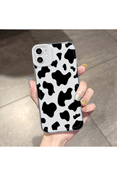 ucuc حافظة متوافقة مع هاتف iPhone 11، غطاء سيليكون شفاف فائق النحافة مع حماية...