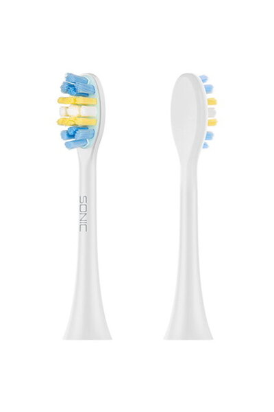 Teesa SET OF 2 TOOTHBRUSH RESERVES TSA8087-W