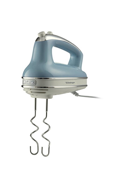 ARIETE Hand Mixer Vintage Sky Blue 1548BL (light blue, 450 watts)