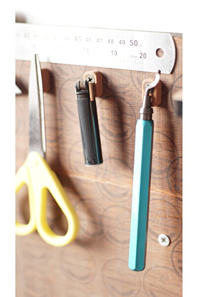 KushKafa Mıknatıslı Takım Tutucu Organizer (10' Lu Paket)