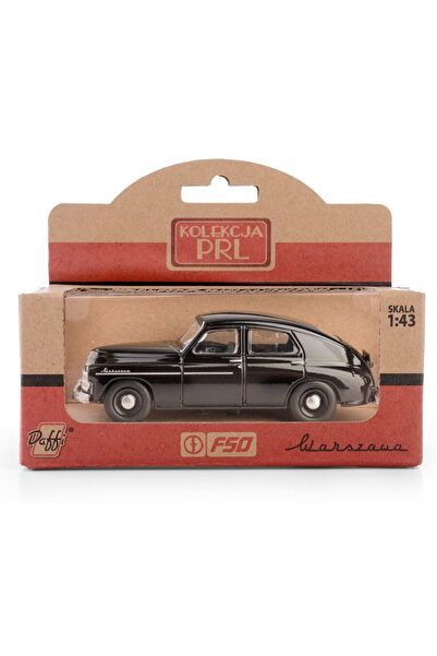 Daffi Vehicle pl Warsaw m20 - black