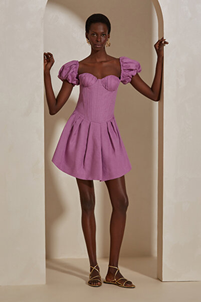 Dahlia Bianca Caterina Elbise