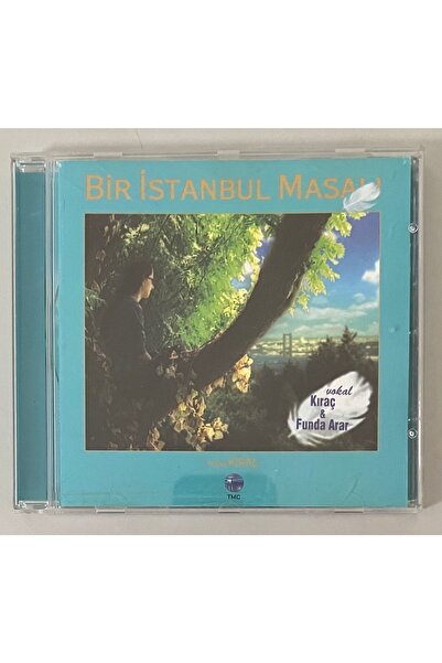 TMC Müzik حكاية اسطنبول الخيالية الموسيقى Cd Kıraç & Funda Arar