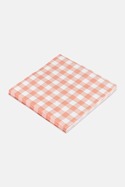 Muy Mucho 20 Pcs Paper Napkins, Multicolor