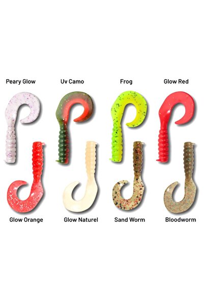 Hanfish Gurt 45 Mix 2