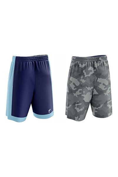 Freysport Çift Taraflı Basketbol Şortu