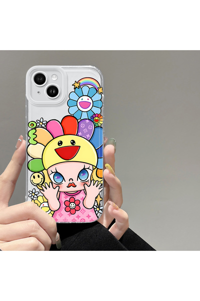 ucuc حافظة متوافقة مع هاتف iPhone 14 Plus، حماية للكاميرا، غطاء من السيليكون ...