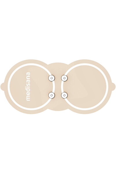 medisana Period pain pad with tens ™ I cд‚ldurд‚ tt 250 beige