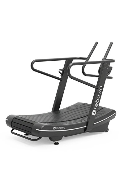 Rebuwo Kavisli Koşu Bandı Plus Runner Motorsuz Koşu Bandı Curved Treadmill