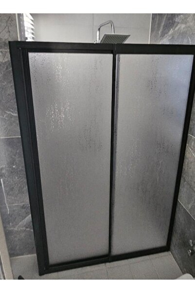 Emirdus Damla desen mika cam duşakabin 110/180