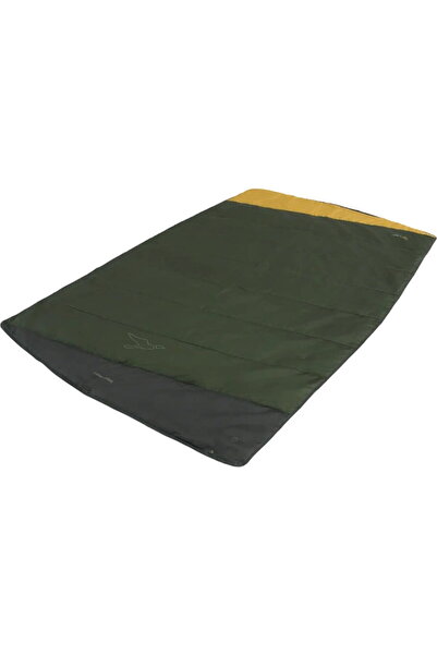 Easy Camp Falcon Blanket Green (dark green, model 2025)
