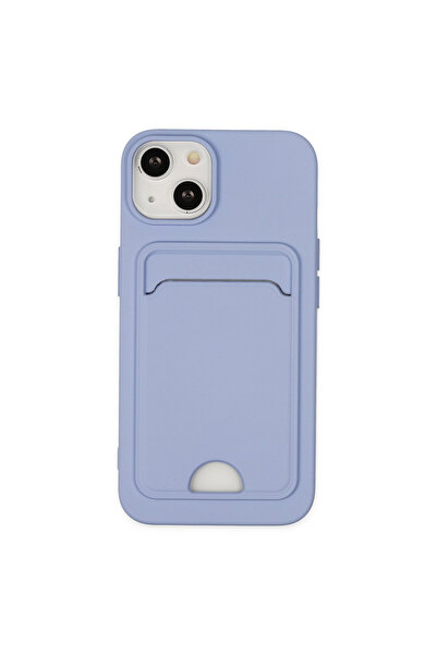 AKSEFİZZ حافظة متوافقة مع هاتف iPhone 14 Plus، تصميم نحيف، غطاء ناعم ملون مع ...