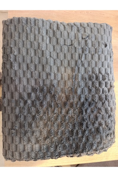 GÜRLEK TEKSTİL Husă de scaun de lux din pluș anti-alunecare, lavabilă, cu textura moale, 170 x 215, husă pentru canapea