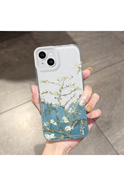 ucuc غطاء متوافق مع آيفون 14 بلس مع حماية للكاميرا، غطاء شفاف فائق النحافة من...